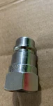 Hydraulic Fitting Parker 6602-8-10 Coupler Nipple 1/2-14, In. Steel.. Fixed Price $13.19.