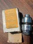 Watts Double Check Valve. Back Flow Preventer N-LF9 Model M2. Fixed Price $45.00.