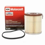 Nos Motorcraft 1994 1997 Ford 7.3L Powerstroke Fuel Filter F4TZ9N184A. Fixed Price $49.50.