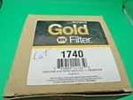 Napa Gold 1740 Hydraulic Filter Cat Deere. Fixed Price $49.95.