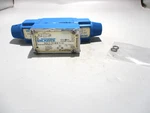 Vickers DG4V-3-6C-M-W-B-40 Directional Solenoid Valve W/bolts And O-rings. Fixed Price $62.95.