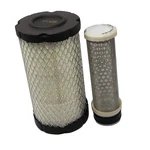 Cfkit Air Filter Set Compatible With Kubota 1G319-11210 K759.... Fixed Price $103.79.