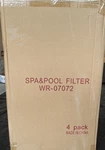 Box Of Wowreed Pool Filter WR-07072 For CX880XRE C4025 Swimclear. Fixed Price $68.99.