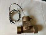 Badger Meter Tee Mounted Flow Sensor 250B Data Industrial 1" - New No Box. Fixed Price $525.00.
