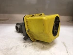 Used Apollo Actuator AE40010, 24VDC Nema 4,TORQUE In-lbs, 1.38 Amps. Fixed Price $280.00.