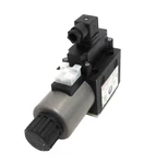 New Atos DKE-1614/FI/NO-X-24DC Solenoid Valve DKE1614FINOX24DC. Fixed Price $600.00.