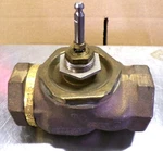 Siebe VB-7313-000-4-09 Mixing Valve Body Way 1/4NPT New Surplus N9. Fixed Price $199.95.