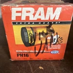 Nos Fram PH16 Extra Guard Spin-on Engine Oil Filter. Fixed Price $10.00.