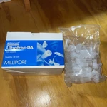 Millipore Ultrafree-da #42600 Dna Extraction From Agarose Gels 50 Units Open Box. Fixed Price $79.99.
