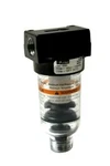 Parker 14F1EBB Miniature Particulate Filter 1/4" Npt Port, Auto Drain Less Barb. Fixed Price $17.99.