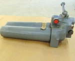 Pall Industrial Duplex Hydraulic Pressure Filter Assembly HH8670F20KNUB. Fixed Price $2250.00.