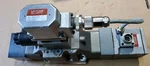 Moog J061-111A / J662A120 Hydraulic Servo Valve. Fixed Price $2500.00.