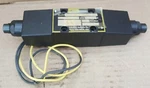 Nos Parker Directional Control Solenoid Valve D1BW1CY-21CK 120VAC 3000PSI. Fixed Price $87.00.