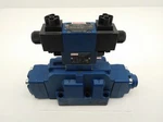 Bosch Rexroth H-4WEH 25C68 6EW110N9ES2K4 Directional Spool Valve Pilot Oper.. Fixed Price $1830.00.