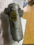 Arlon Ga 120 Inline Hydraulic Filter Aluminum 32 Gpm SAE-20. Fixed Price $100.00.