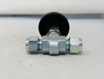 Parker 6A-V6LR-SS Needle Valve 24WS- V-series, 3/8", Ss, 5000 Psi Open Box. Fixed Price $108.55.