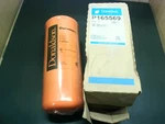 Donaldson P165569 Hydraulic Filter Spin Duramax-new Box. Fixed Price $69.30.