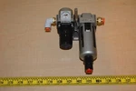 Smc AR30-N03BE-Z-X406 Regulator 7 60 Psi W/ Mist Separator AFD30-N03D-Z. Fixed Price $50.00.