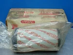 Hydac 01262993 Hydraulic Return Filter Element 10 Micron, 87 Gpm Max Flow. Fixed Price $28.74.