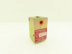 Trabon Lubriquip 527-100-591 High Pressure Oil Filter 25-MIC 7500 Psi 1/4"NPT. Fixed Price $129.99.