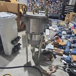 Parker Domnick Hunter Process Filter Vessel 9502-0024-UN. Fixed Price $3250.00.
