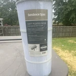 Sundance Spas 6540-488 125FT Pleated Filter Cartridge For Hot Tubs. Fixed Price $90.00.