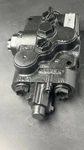 Parker Altec Hydraulic Control Valve Pilot Operated, 4-SPOOL. Fixed Price $800.00.