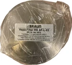 Mbraun BF-L-03 9004513 Hepa Filter For Glovebox Item-no.: 1513000. Fixed Price $79.00.