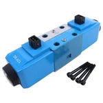 12V Hydraulic Solenoid Directional Valve 02/332169 For Eaton Vickers Jcb 3CX. Fixed Price $74.93.
