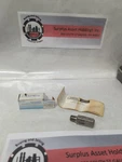DRESSER/ASHCROFT,1/4-1106S,PULSATION Damper Nos. Fixed Price $20.00.
