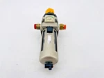 Smc US18698 Filter Regulator 0-60PSI. Fixed Price $29.95.