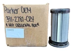 Parker Oem Hydraulic Filter Element 391-2781-024. Fixed Price $106.25.