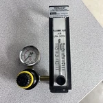 Parker Balston Flow Controller 72-432 New Open Box Never Used. Fixed Price $542.00.