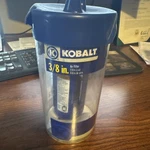 Kobalt Filter 3/8 In 221014 150 Max Psi SGY-AIR9JH. Fixed Price $15.00.