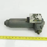 Regeltehnik Friedrichshafen DMPM-45-J2-1 Inline Hydraulic Filter Unit. Fixed Price $75.72.