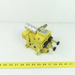 Ross Controls DM1CNB2XA3X DM1CNB21A31 Pneumatic Air Valve 3-10 Bar W/ Silencer. Fixed Price $499.99.
