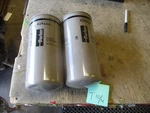 Lot Of Nos Parker Filter 929446, Missing Gaskets. Fixed Price $89.00.