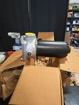 Hydac Return Line Filter Rfn Bn/hc 250 Bf 10 Lz 1.0/-DB. Fixed Price $237.30.
