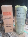 Hitachi YA00016054 Hydraulic Filter Element John Deere 4656608. Fixed Price $52.11.