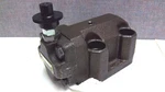 Parker Hydraulic Valve Used. Fixed Price $675.00.