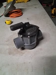 Pentair 263029 Two Port Diverter Valve With Pvc Pipe 1/2" Outside. Fixed Price $39.00.