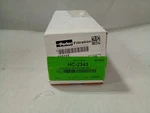 Parker Filtration HC-2343 Water Filter Pe Element, 933112. Fixed Price $115.60.