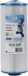Unicel 5CH-502 Marquis Filter Cartridge Replacement, Sq Ft, FC-0195. Fixed Price $39.99.