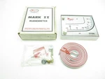 Dwyer Model 25 Mark Ii Manometer -0.05-0-3IN-H2O D599980. Fixed Price $125.31.