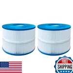 L-fongda PBF40 Filter Compatible W/ Bull Frog Spas 2 Pack, Sqft. Fixed Price $67.85.