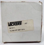 Vickers 941411 Filter Element. Fixed Price $32.06.