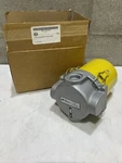 Elmo Rietschie Zfp 145 (06) Dust Separator 516074-0000 U3S. Fixed Price $25.00.