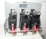 Replacement Base: Siemens Non-fusible Disconnect VBNFS365 400A Type Vbii, 600VAC. Fixed Price $444.95.