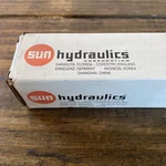 Pressure Reducing Relieving Valve For Sun Hydraulics Ppdb-lan 87177. Fixed Price $51.72.