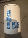 Cim-tek #70135 Particulate Filter Missing Original Box. Fixed Price $32.50.